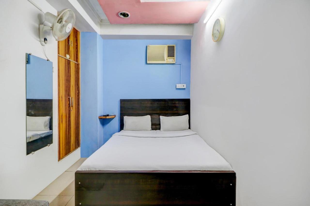 Hotel O Home The Shagun Residency New Delhi Exteriör bild